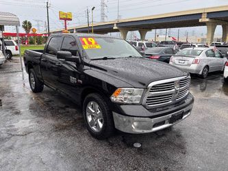 2019 RAM 1500 Classic