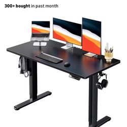 🔥 Standing Desk + Ergonomic Chair Bundle – $160 Total