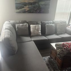 L Shaped Couch 