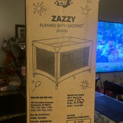 Bassinet Playpen