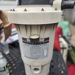 Price Is Firm.. Haywood Ec40 Pool Filter