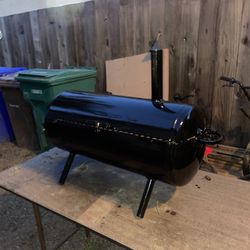 new grill