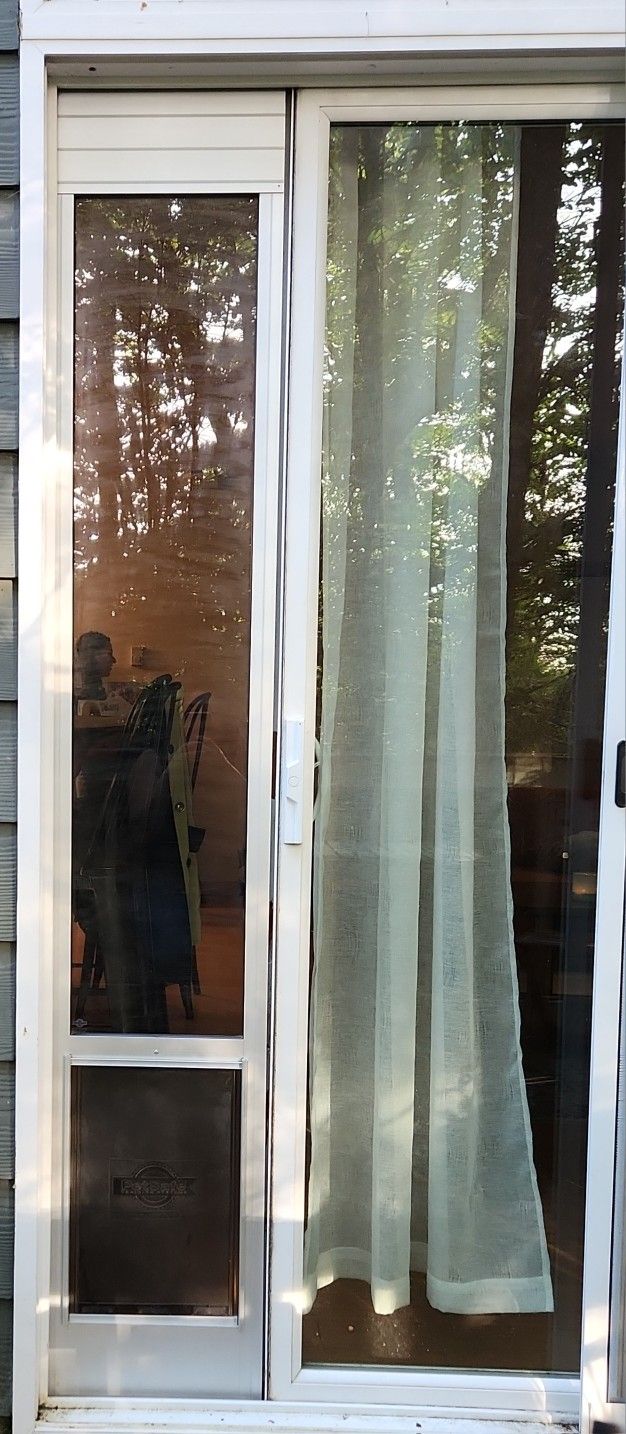 Dog Door