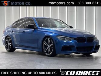 2016 BMW 3 Series