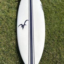 Aloha Surfboard Jalapeño Model - 6’2”