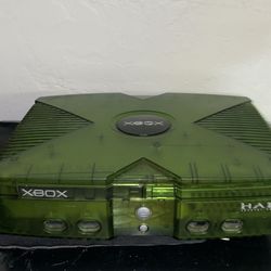 Xbox Halo Edition
