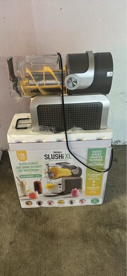 Ninja slush XL Smart frozen Maker