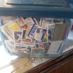 Topps Baseball Cards