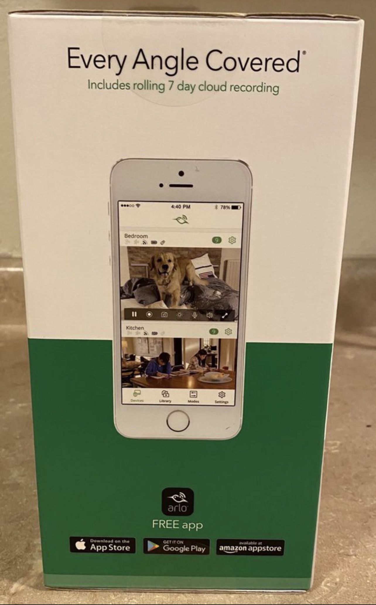 PROTECT YOUR HOME!!! BRAND NEW Arlo Pro 2 Security Cameras NO SUBSCRIPTION NECESSARY for Sale in