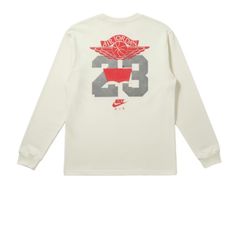 Jordan X Levi’s T-shirt Sz XL