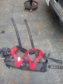 Sintos Para Trabajar en el roof