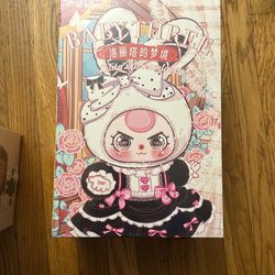 Baby Three 400% Lolita‘s Dreamland Series Plush Blind Box