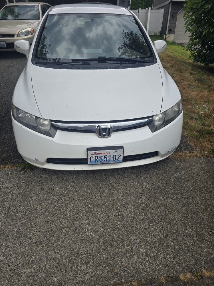 2008 Honda Civic