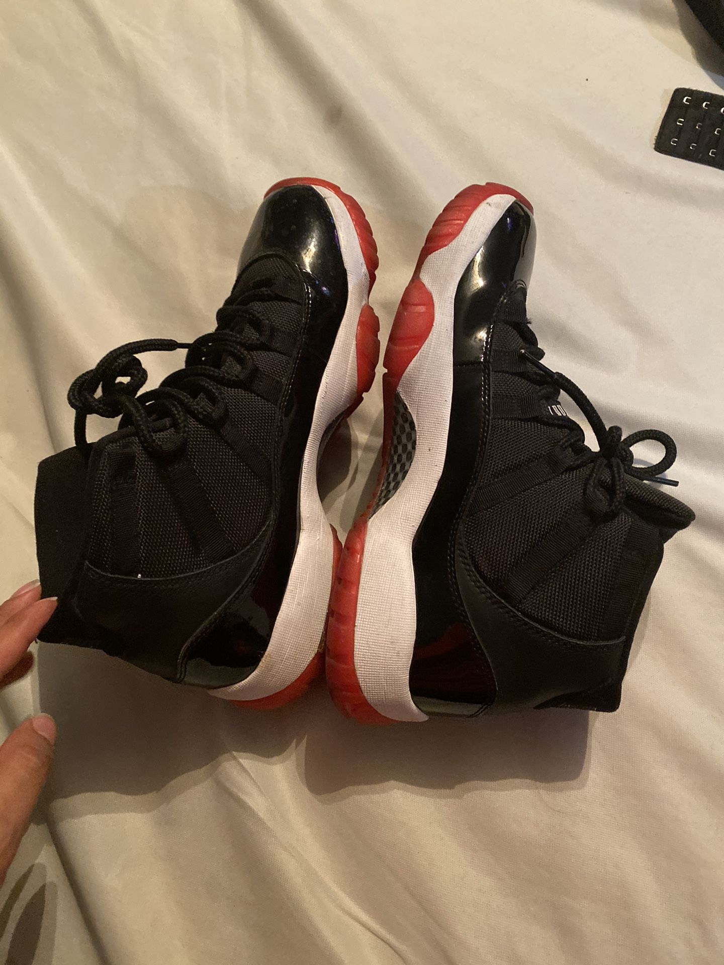 Air Jordan’s 11s