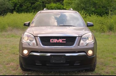 2011 GMC Acadia