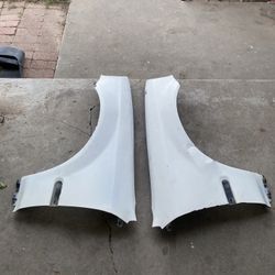 Honda Civic Fenders And Grille 