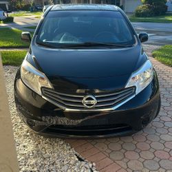 2014 Nissan Versa Note