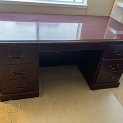 FREE solid Wood Table