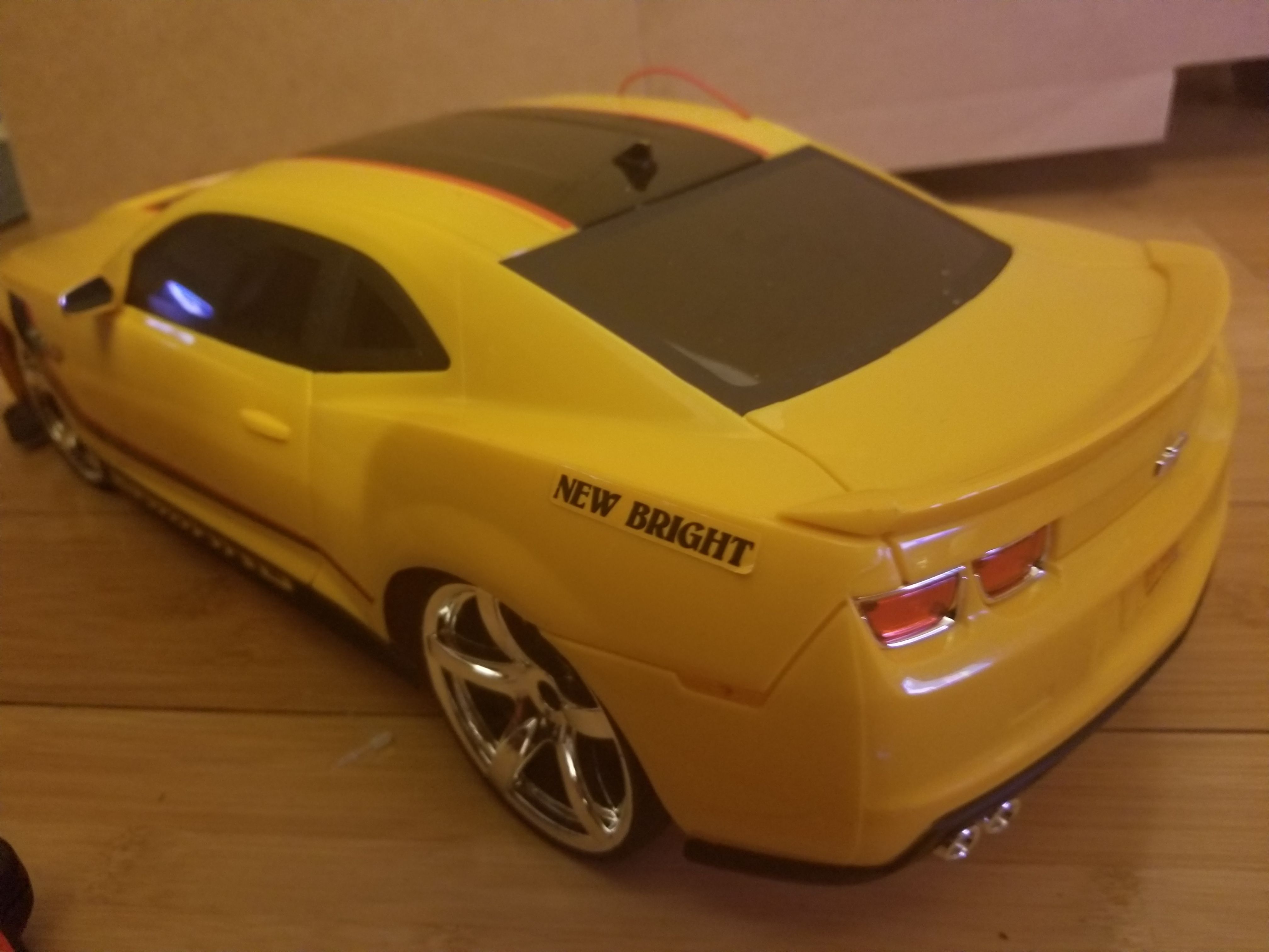 New deals bright bumblebee