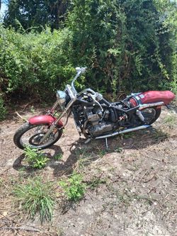 Kawasaki cruiser