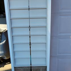 Zebco RT Species Select Fishing Pole