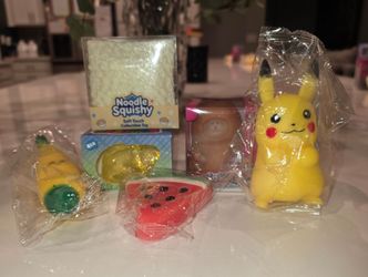 🧸 SQUISHY SETS FOR SALE — $25 EACH