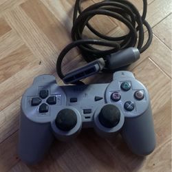 Ps1 And Ps2 Controller 