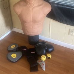 Boxing MMA doll