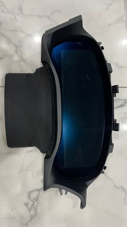 BMW digital instrument cluster OEM 5A5A9F3