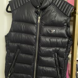 Prada gilet vest