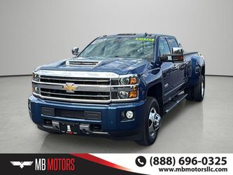 2018 Chevrolet Silverado 3500HD