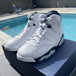 Jordan 6s Size 8