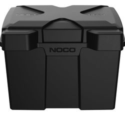 NOCO Snap-Top BG24 Battery Box, Group 24 12V Battery Box for Marine, Automotive, RV, Boat, Camper and Travel Trailer Batteries