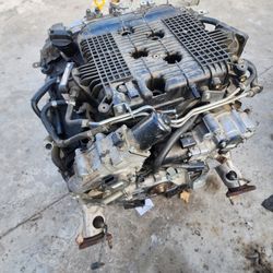 2011 Infinity G37 Engine 115kmiles
