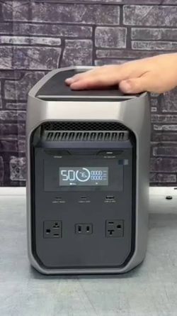 EcoFlow delta 3 classic