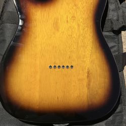 Squier Affinity Series Telecaster Electric Guitar 