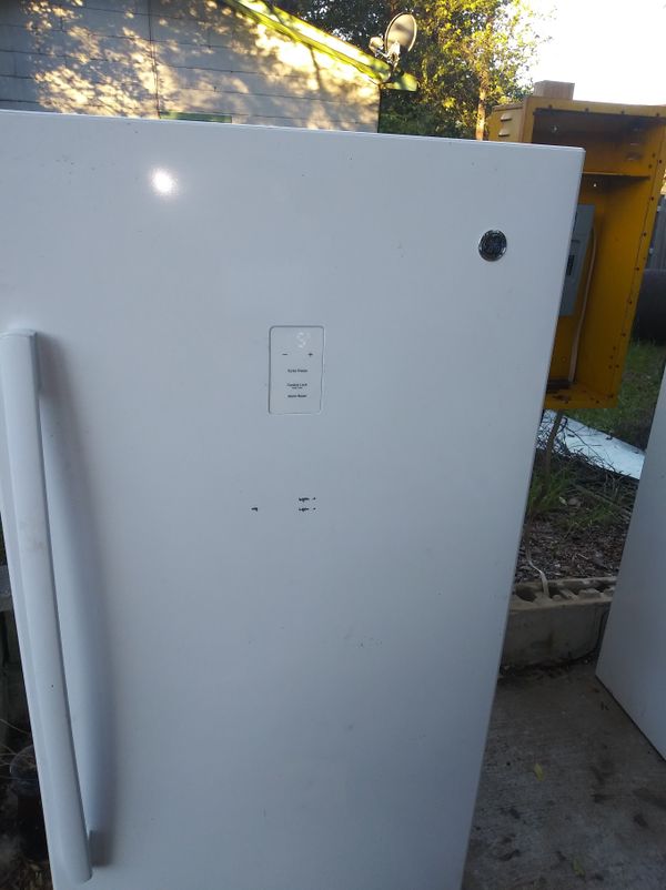 GE Stand Up Deep Freezer for Sale in Columbia, SC OfferUp