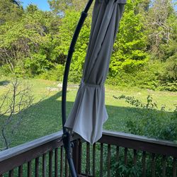 Patio umbrella