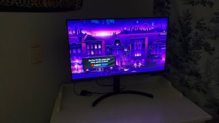 LG 32 inch computer screen