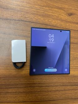 LikeNEW Samsung Galaxy Fold7 256GB Unlocked AT&T T-mobile Verizon Cricket