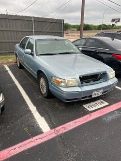 2006 Mercury Grand Marquis