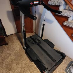 Bowflex TreadClimber Tc3000