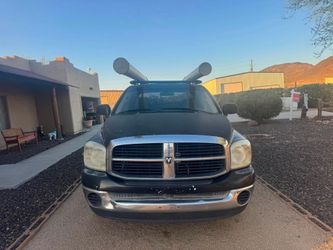 2007 dodge 1500