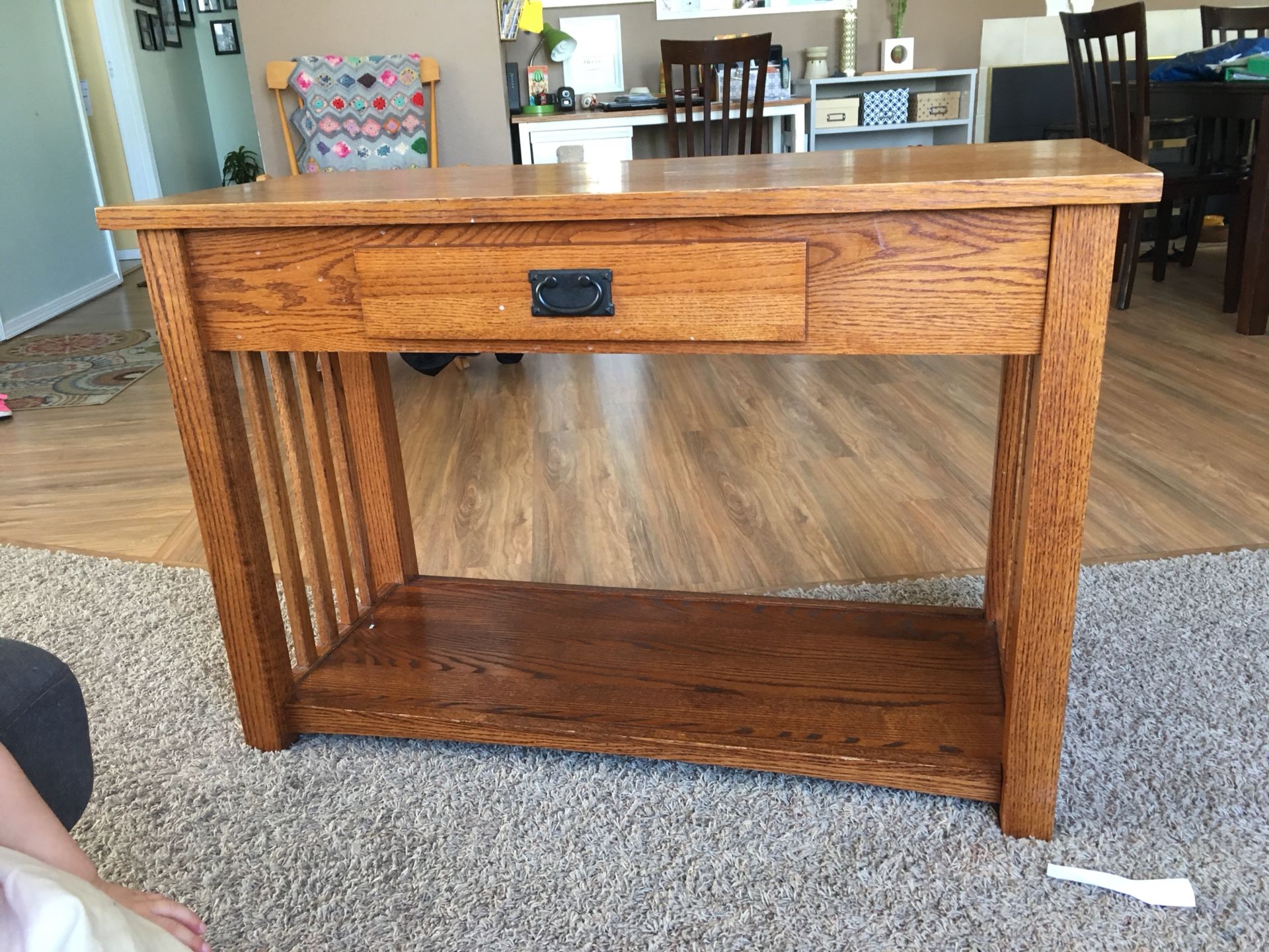 Tv console/table