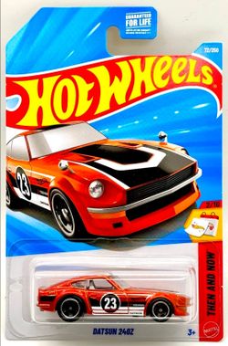 HOT WHEELS DATSUN 240Z