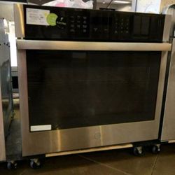GE Single Wall Oven QDK 
