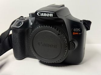 canon rebel t6