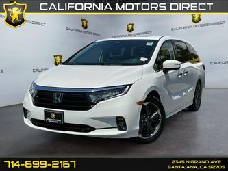 2023 Honda Odyssey
