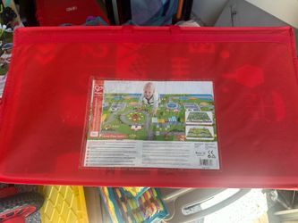 Hape Double sided foldable play mat