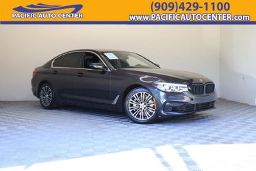 2019 BMW 540i